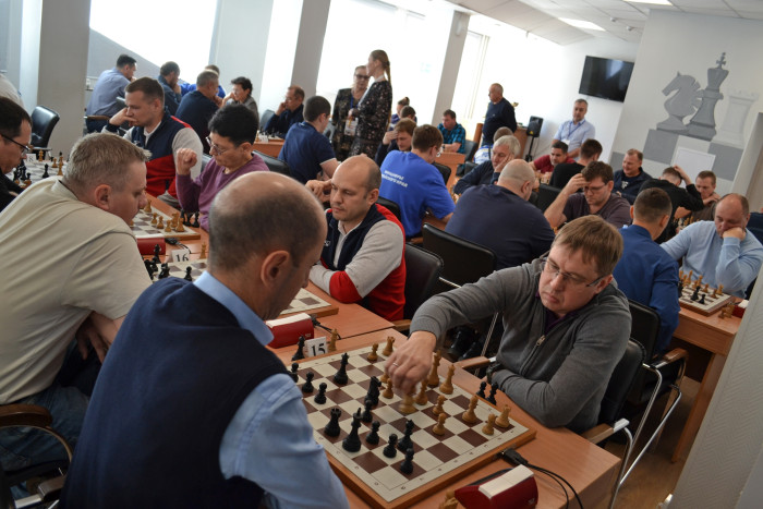 Дмитрий Кузьмин: «Турниры в КШК идут постоянно»