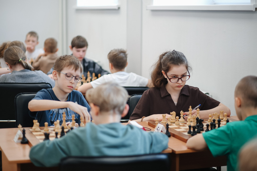 На третьем этапе кубка края в классику сыграли 115 спортсменов