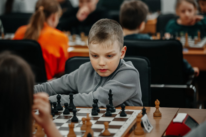 На третьем этапе кубка края в классику сыграли 115 спортсменов