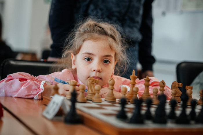 На третьем этапе кубка края в классику сыграли 115 спортсменов