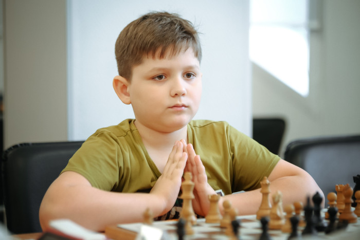 На третьем этапе кубка края в классику сыграли 115 спортсменов