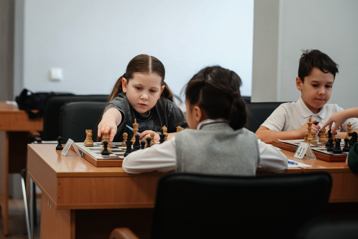 На третьем этапе кубка края в классику сыграли 115 спортсменов