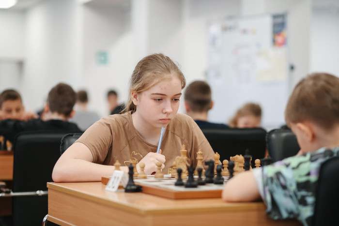 На третьем этапе кубка края в классику сыграли 115 спортсменов