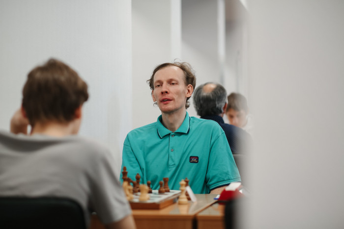 На третьем этапе кубка края в классику сыграли 115 спортсменов