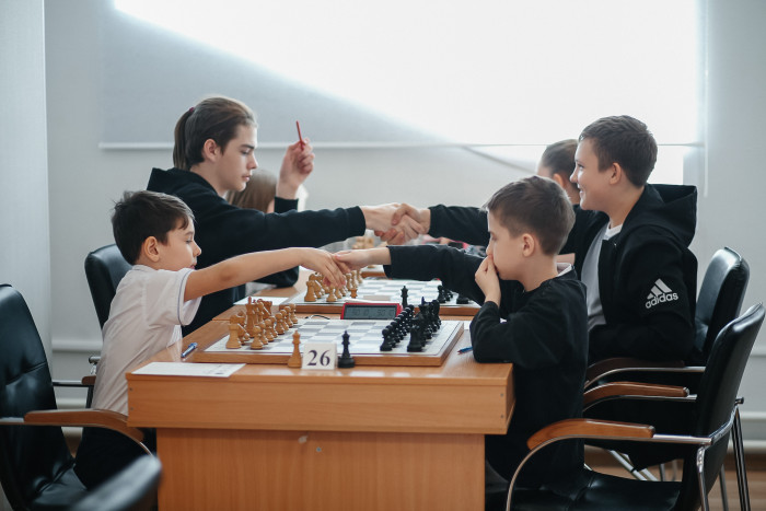 На третьем этапе кубка края в классику сыграли 115 спортсменов