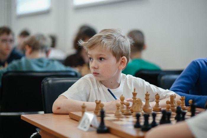 На третьем этапе кубка края в классику сыграли 115 спортсменов