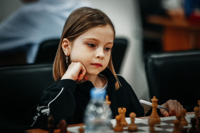 На третьем этапе кубка края в классику сыграли 115 спортсменов