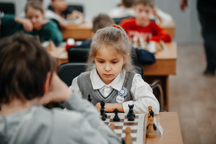 На третьем этапе кубка края в классику сыграли 115 спортсменов