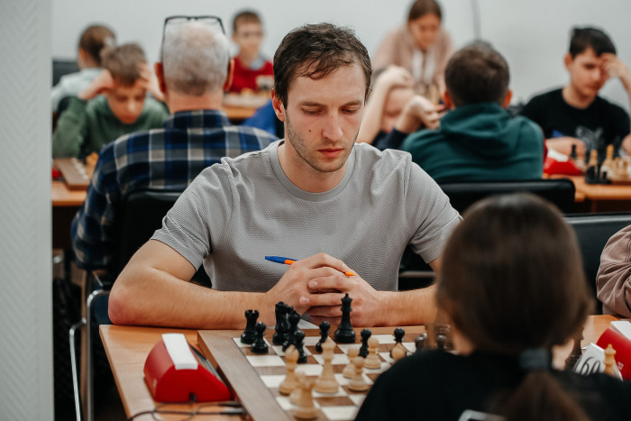 На третьем этапе кубка края в классику сыграли 115 спортсменов