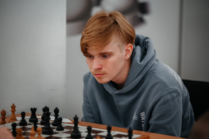 На третьем этапе кубка края в классику сыграли 115 спортсменов