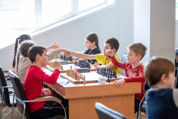 На третьем этапе кубка края в классику сыграли 115 спортсменов