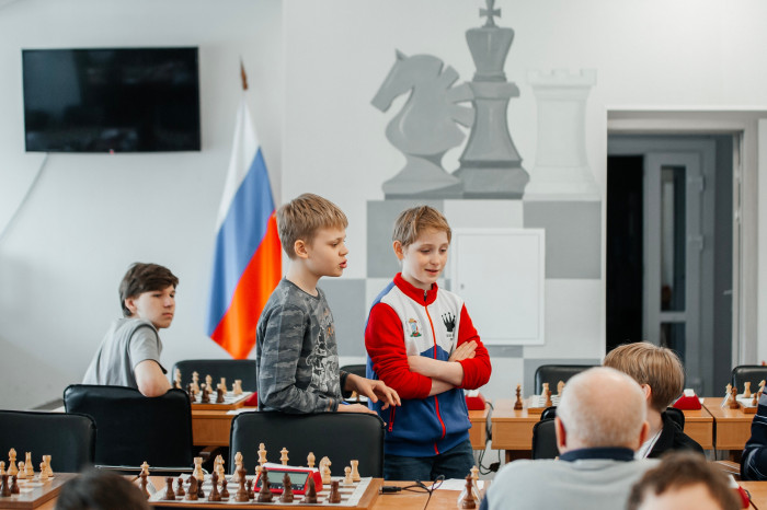 На третьем этапе кубка края в классику сыграли 115 спортсменов