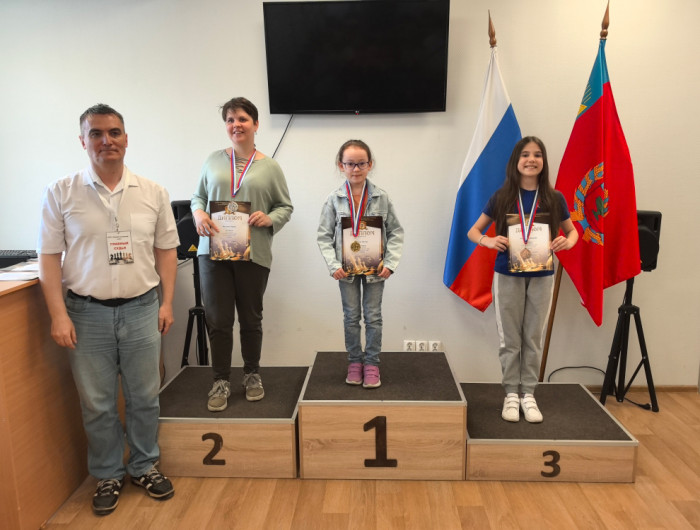 На третьем этапе кубка края в классику сыграли 115 спортсменов