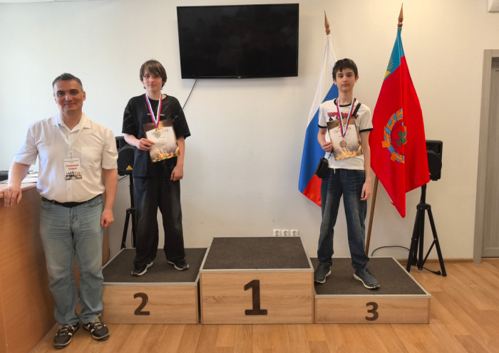 На третьем этапе кубка края в классику сыграли 115 спортсменов