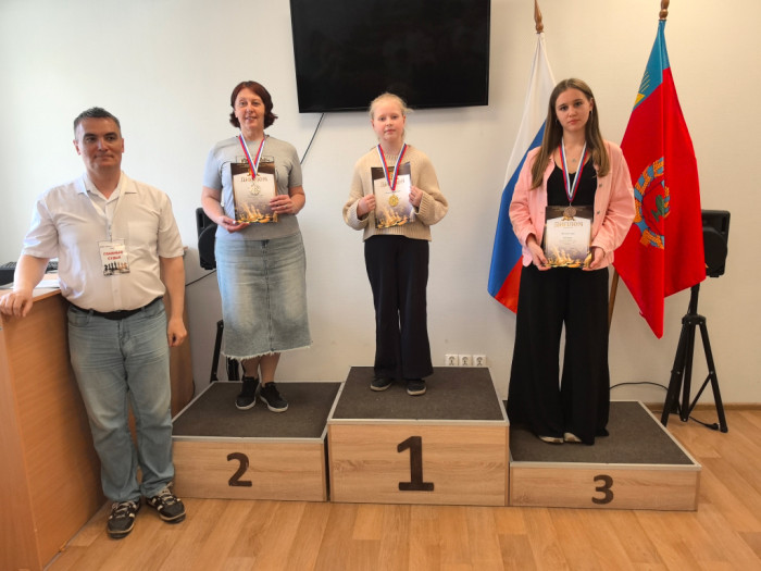 На третьем этапе кубка края в классику сыграли 115 спортсменов