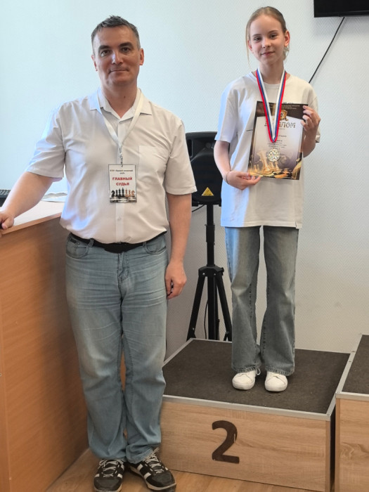 На третьем этапе кубка края в классику сыграли 115 спортсменов