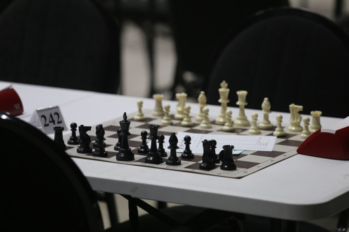 Почти 700 участников со всей страны. Как в Барнауле открыли «Кубок Алтая»