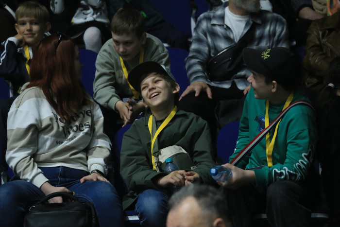 Почти 700 участников со всей страны. Как в Барнауле открыли «Кубок Алтая»