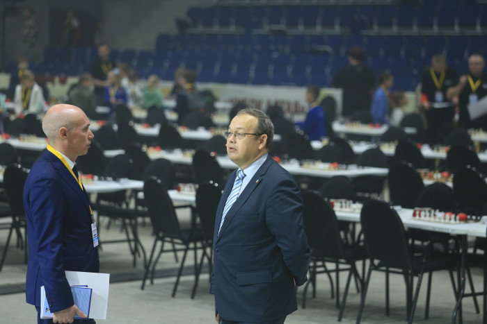 Почти 700 участников со всей страны. Как в Барнауле открыли «Кубок Алтая»