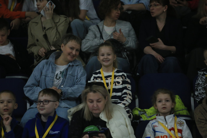 Почти 700 участников со всей страны. Как в Барнауле открыли «Кубок Алтая»