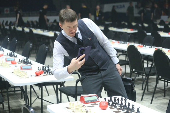 Почти 700 участников со всей страны. Как в Барнауле открыли «Кубок Алтая»