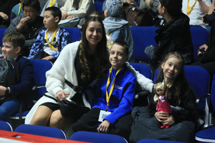 Почти 700 участников со всей страны. Как в Барнауле открыли «Кубок Алтая»