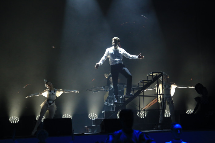 Почти 700 участников со всей страны. Как в Барнауле открыли «Кубок Алтая»