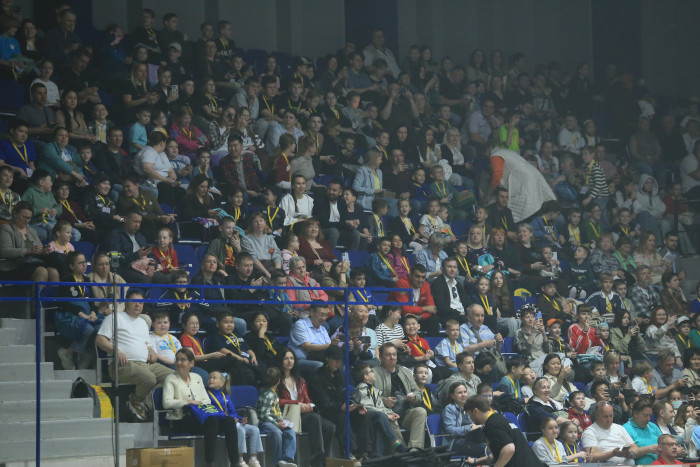 Почти 700 участников со всей страны. Как в Барнауле открыли «Кубок Алтая»