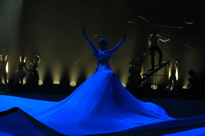 Почти 700 участников со всей страны. Как в Барнауле открыли «Кубок Алтая»