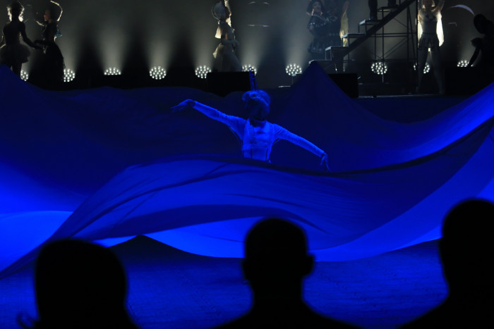 Почти 700 участников со всей страны. Как в Барнауле открыли «Кубок Алтая»