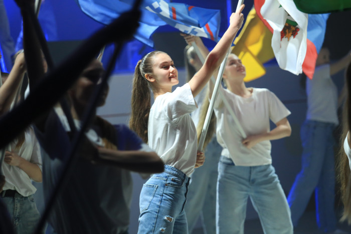 Почти 700 участников со всей страны. Как в Барнауле открыли «Кубок Алтая»