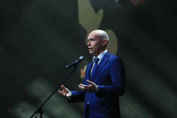 Почти 700 участников со всей страны. Как в Барнауле открыли «Кубок Алтая»