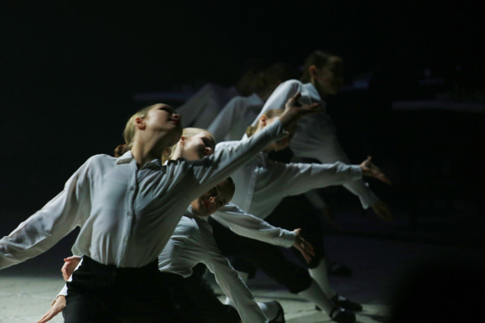 Почти 700 участников со всей страны. Как в Барнауле открыли «Кубок Алтая»