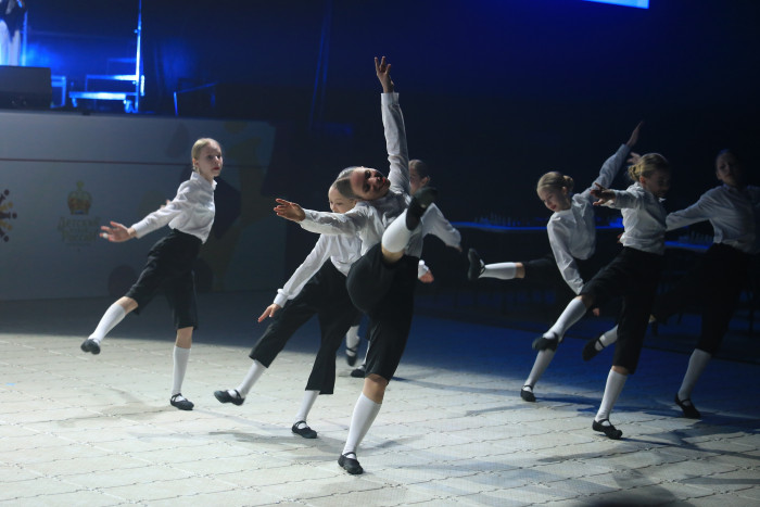 Почти 700 участников со всей страны. Как в Барнауле открыли «Кубок Алтая»