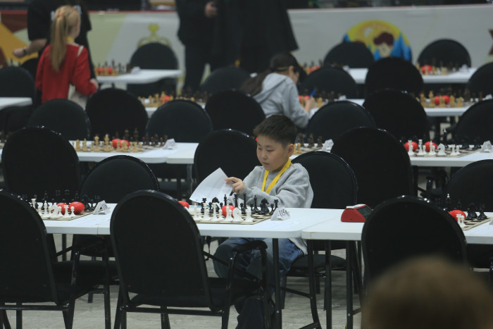 Почти 700 участников со всей страны. Как в Барнауле открыли «Кубок Алтая»