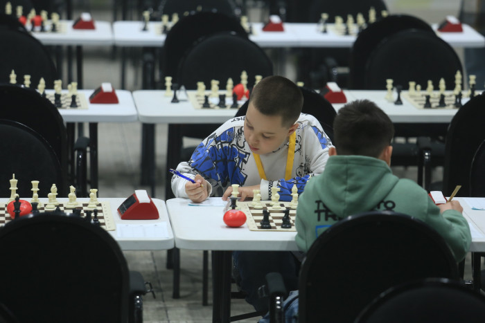 Почти 700 участников со всей страны. Как в Барнауле открыли «Кубок Алтая»