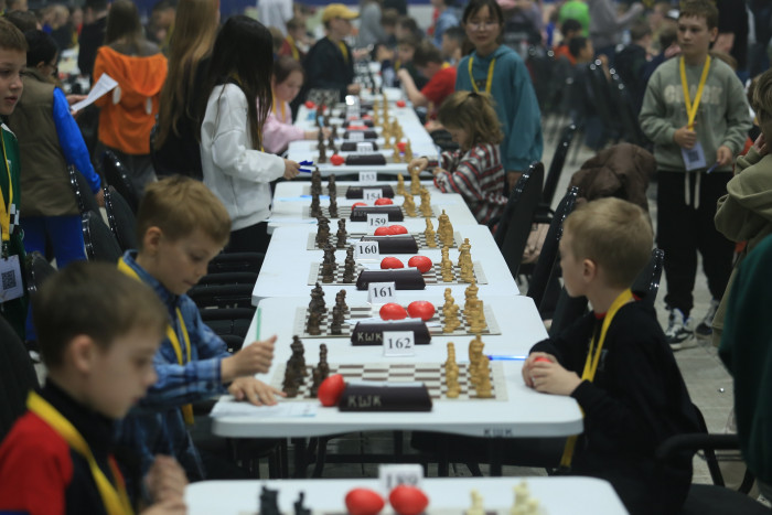 Почти 700 участников со всей страны. Как в Барнауле открыли «Кубок Алтая»