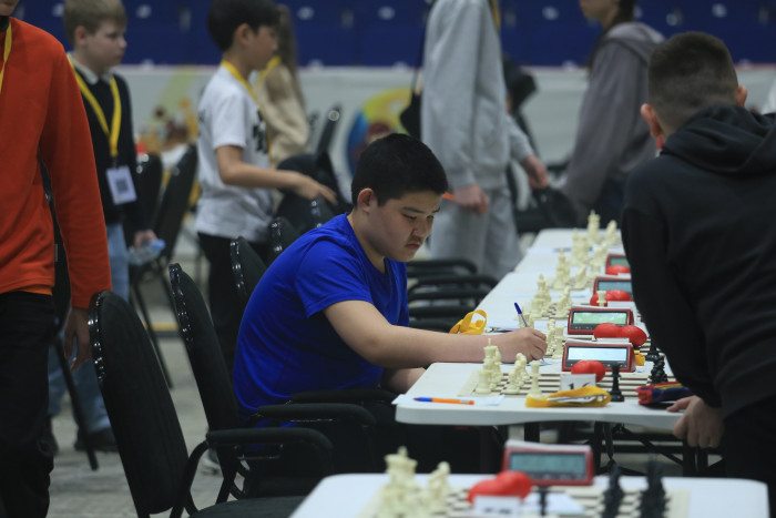 Почти 700 участников со всей страны. Как в Барнауле открыли «Кубок Алтая»