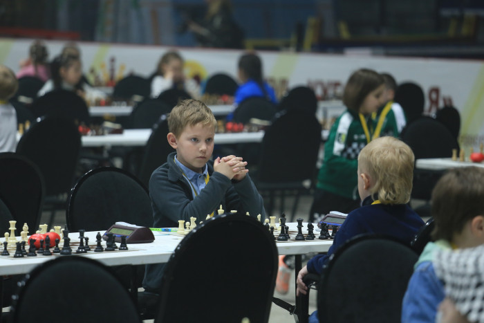 Почти 700 участников со всей страны. Как в Барнауле открыли «Кубок Алтая»