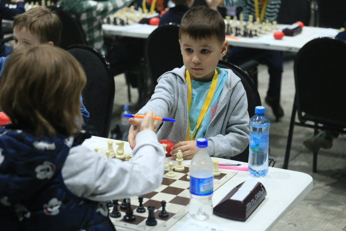 Почти 700 участников со всей страны. Как в Барнауле открыли «Кубок Алтая»