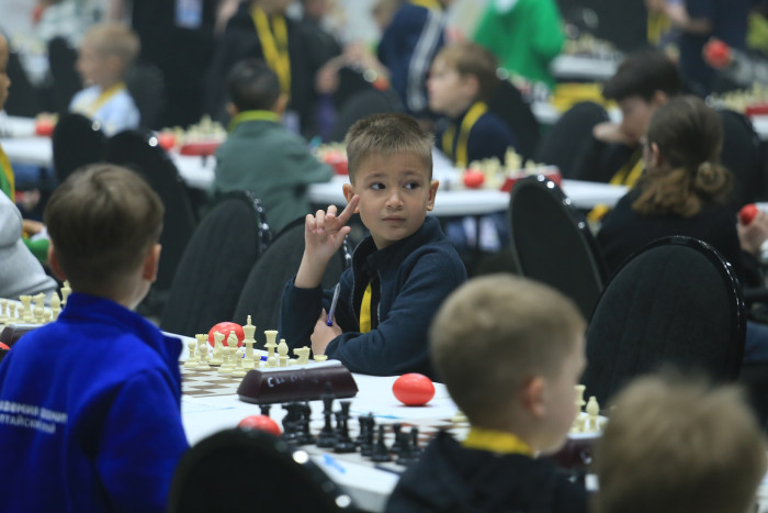 Почти 700 участников со всей страны. Как в Барнауле открыли «Кубок Алтая»