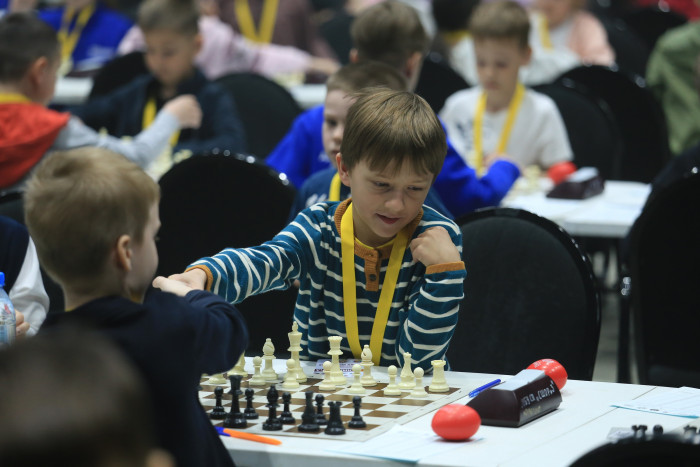 Почти 700 участников со всей страны. Как в Барнауле открыли «Кубок Алтая»