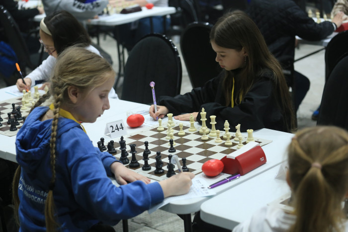 Почти 700 участников со всей страны. Как в Барнауле открыли «Кубок Алтая»