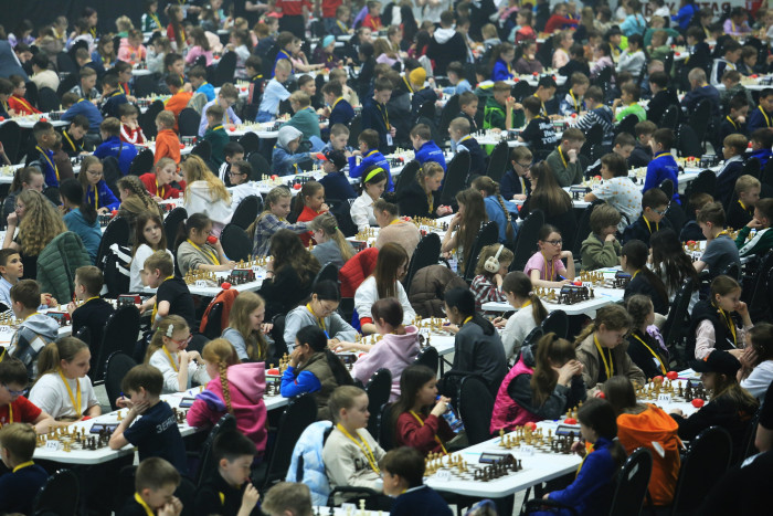 Почти 700 участников со всей страны. Как в Барнауле открыли «Кубок Алтая»