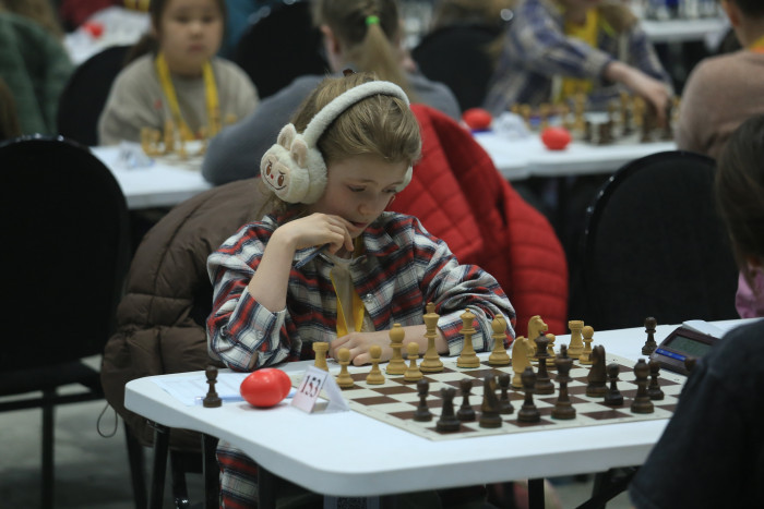 Почти 700 участников со всей страны. Как в Барнауле открыли «Кубок Алтая»