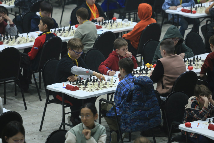 Почти 700 участников со всей страны. Как в Барнауле открыли «Кубок Алтая»