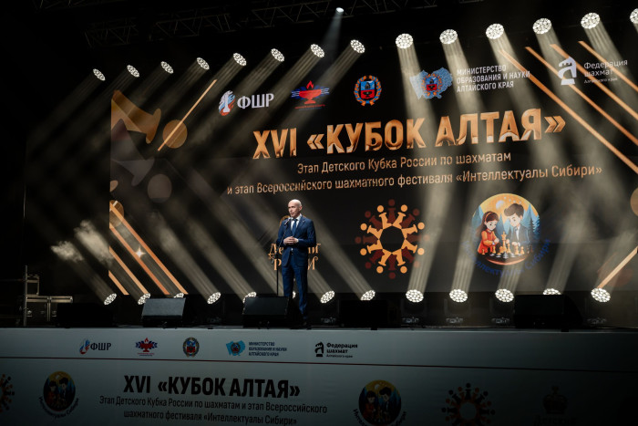 «Хочу, чтобы через шахматы Алтайский край стал ещё лучше»