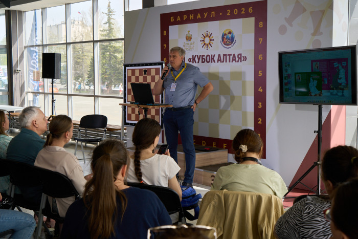 На XVI «Кубке Алтая» пройдено более половины дистанции