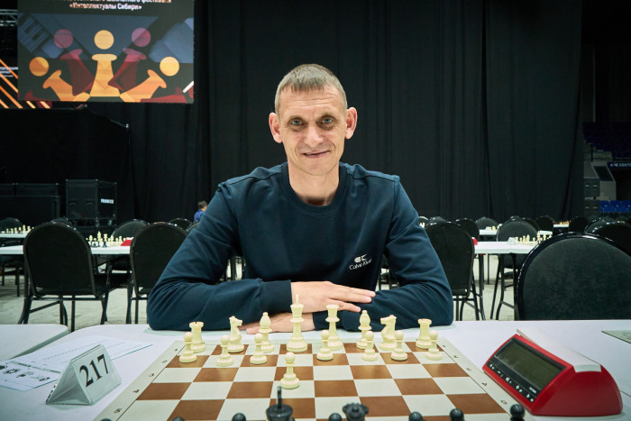 Дмитрий Лохматов: «Я знаю, что шахматы несут чистое, доброе, светлое»