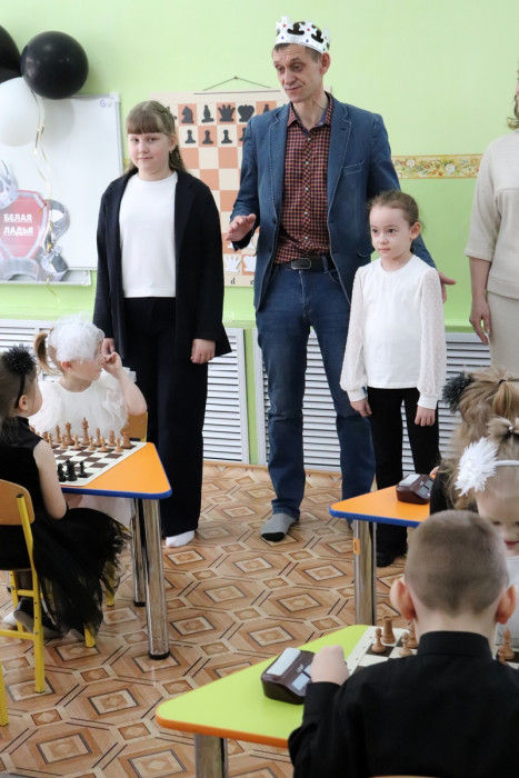 Дмитрий Лохматов: «Я знаю, что шахматы несут чистое, доброе, светлое»